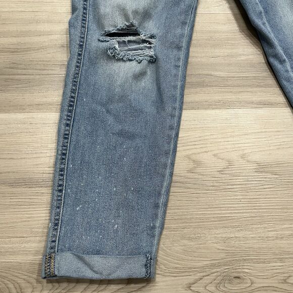 Signature By Levi Strauss Women’s Heritage Boyfriend size 6 Waist 28 Denim Jeans - Picture 5 of 8